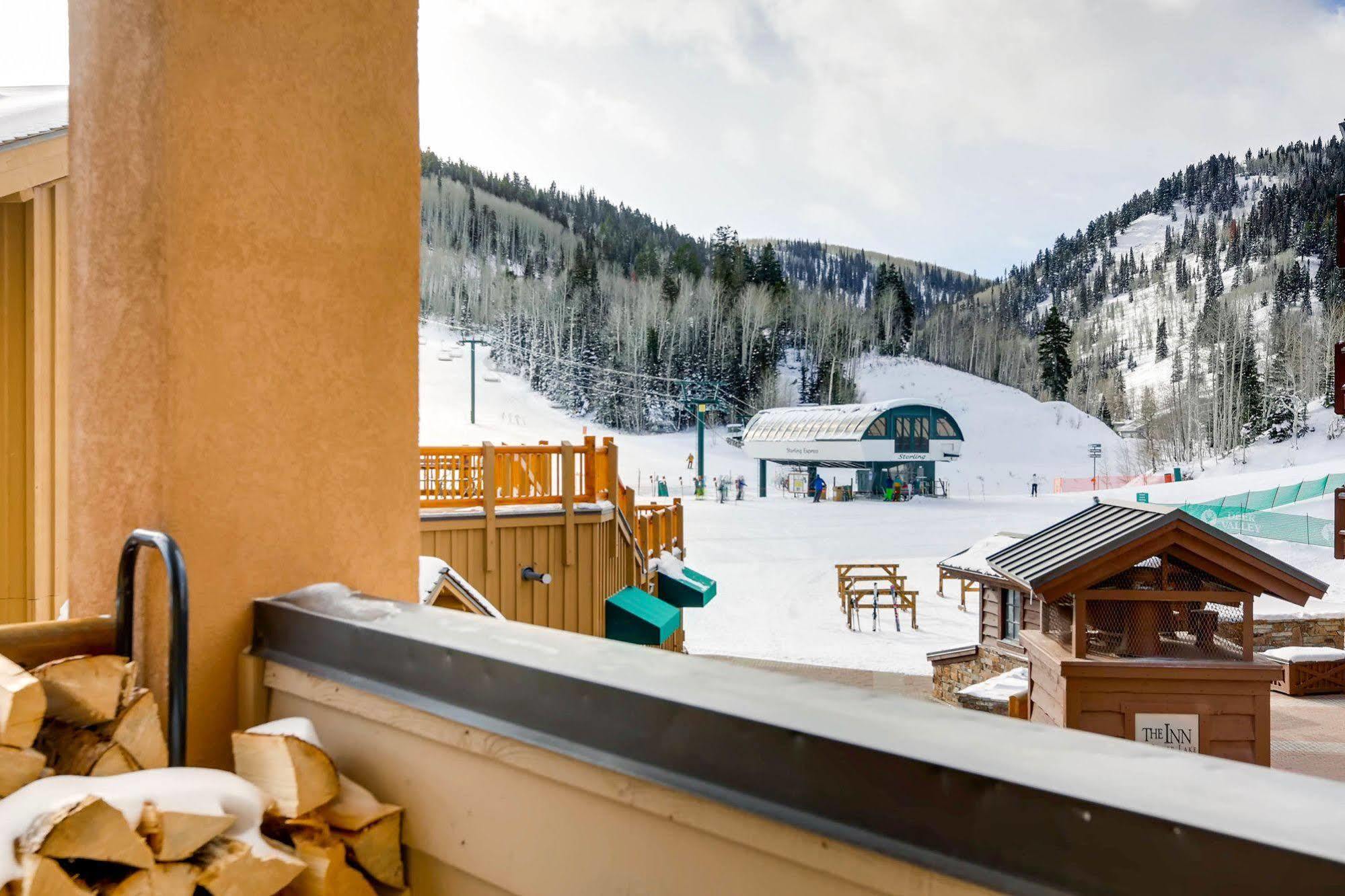 Willa Mont Cervin Plaza Park City Zewnętrze zdjęcie