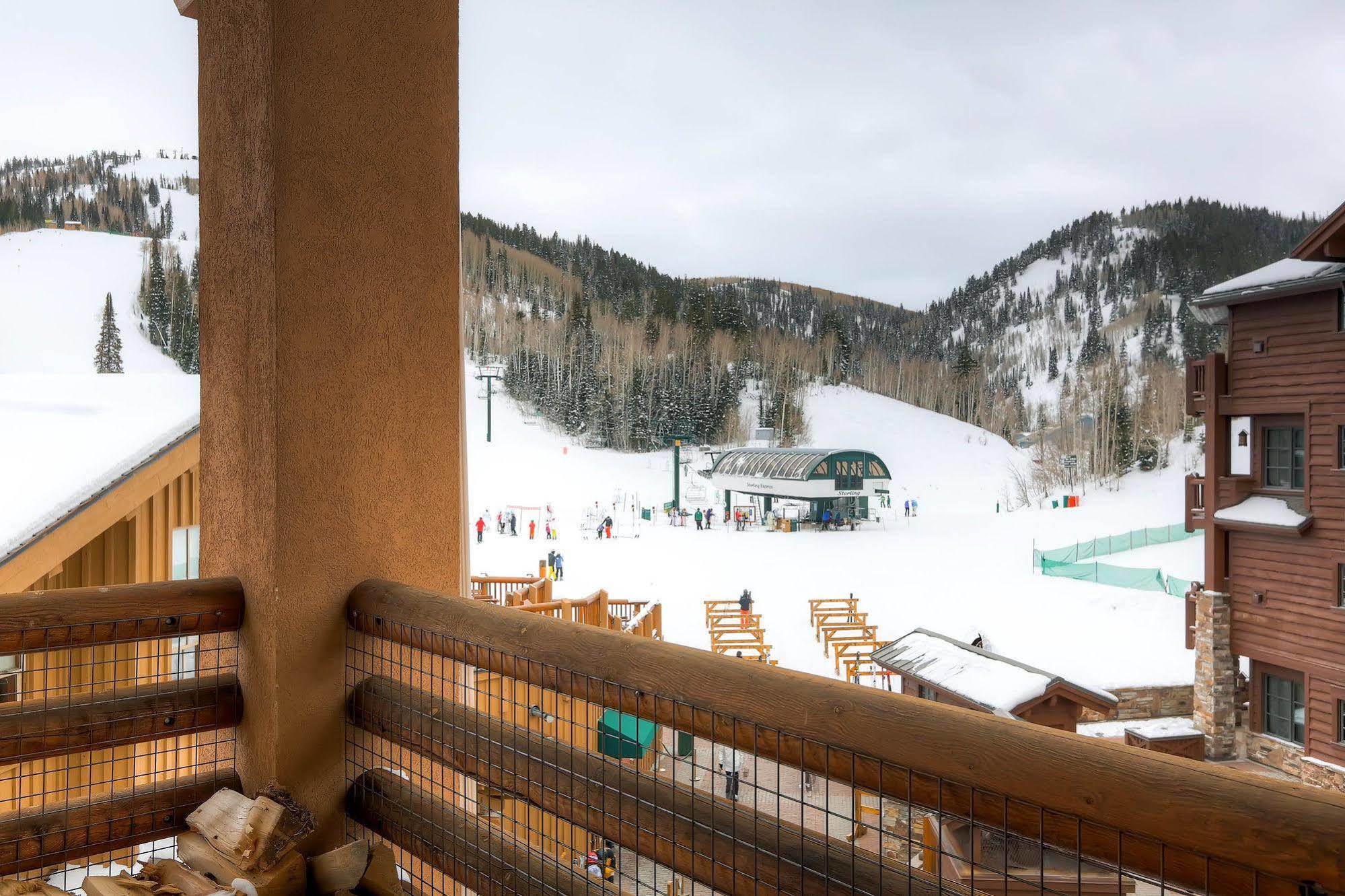 Willa Mont Cervin Plaza Park City Zewnętrze zdjęcie